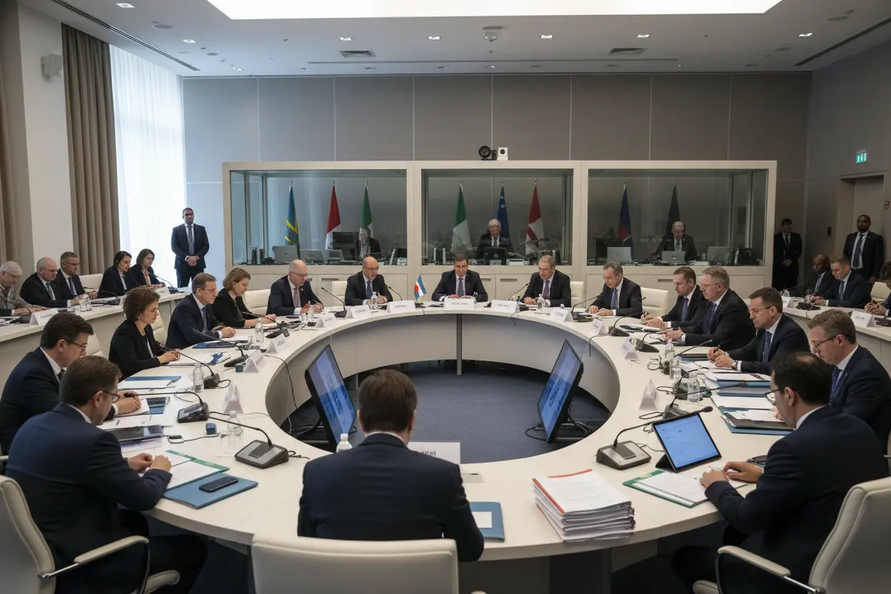 5mini BRICS急加速！世界経済秩序を揺るがす『新たな対抗軸』の中身