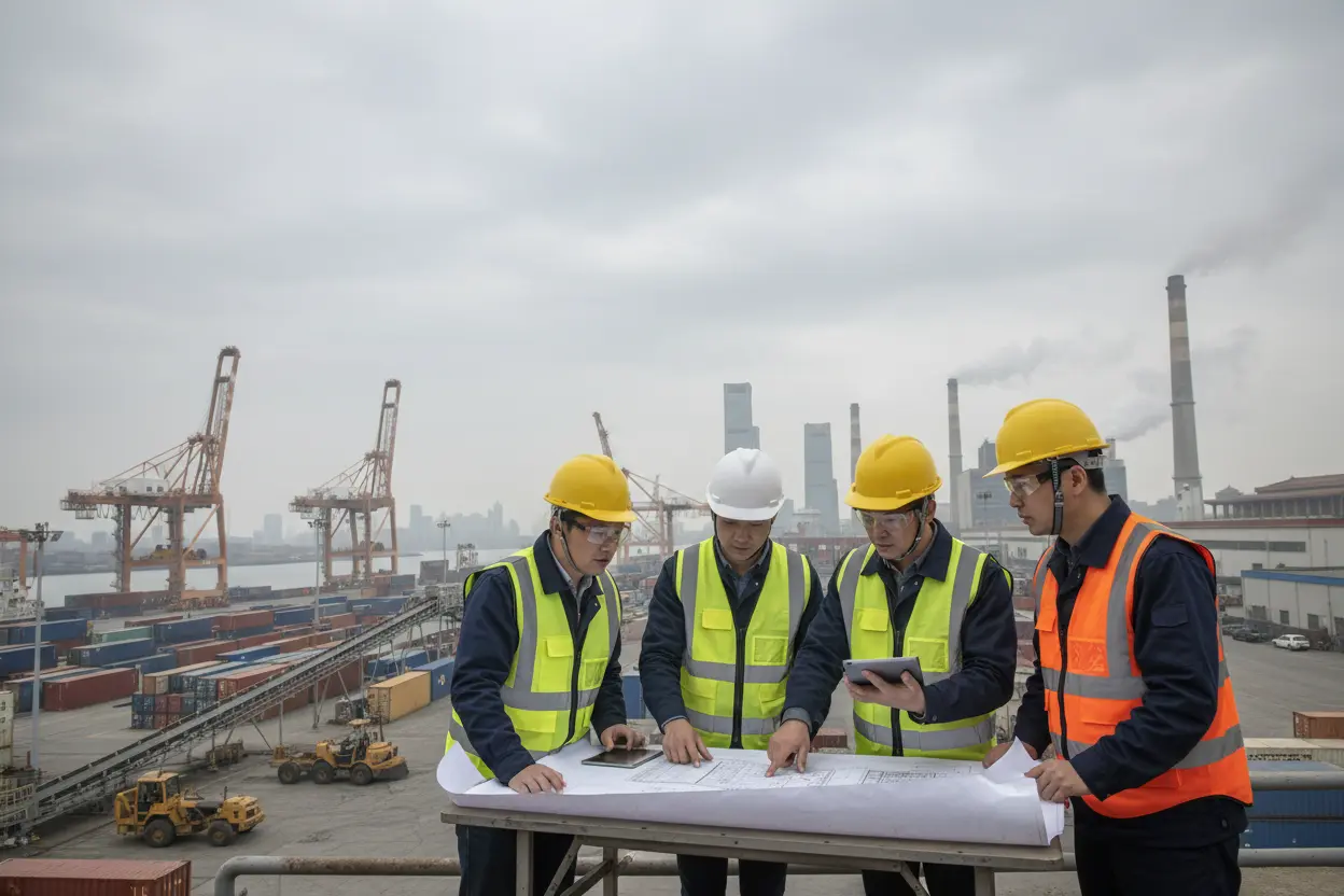 中国、安定の裏に潜む危機！工業回復と投資停滞の“分岐点”