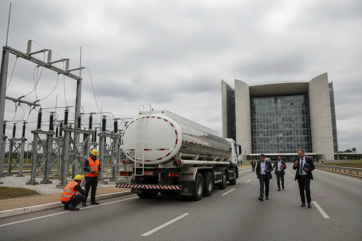 ブラジルで金融政策の潮目が変わる！利下げと燃料・電力の一斉介入