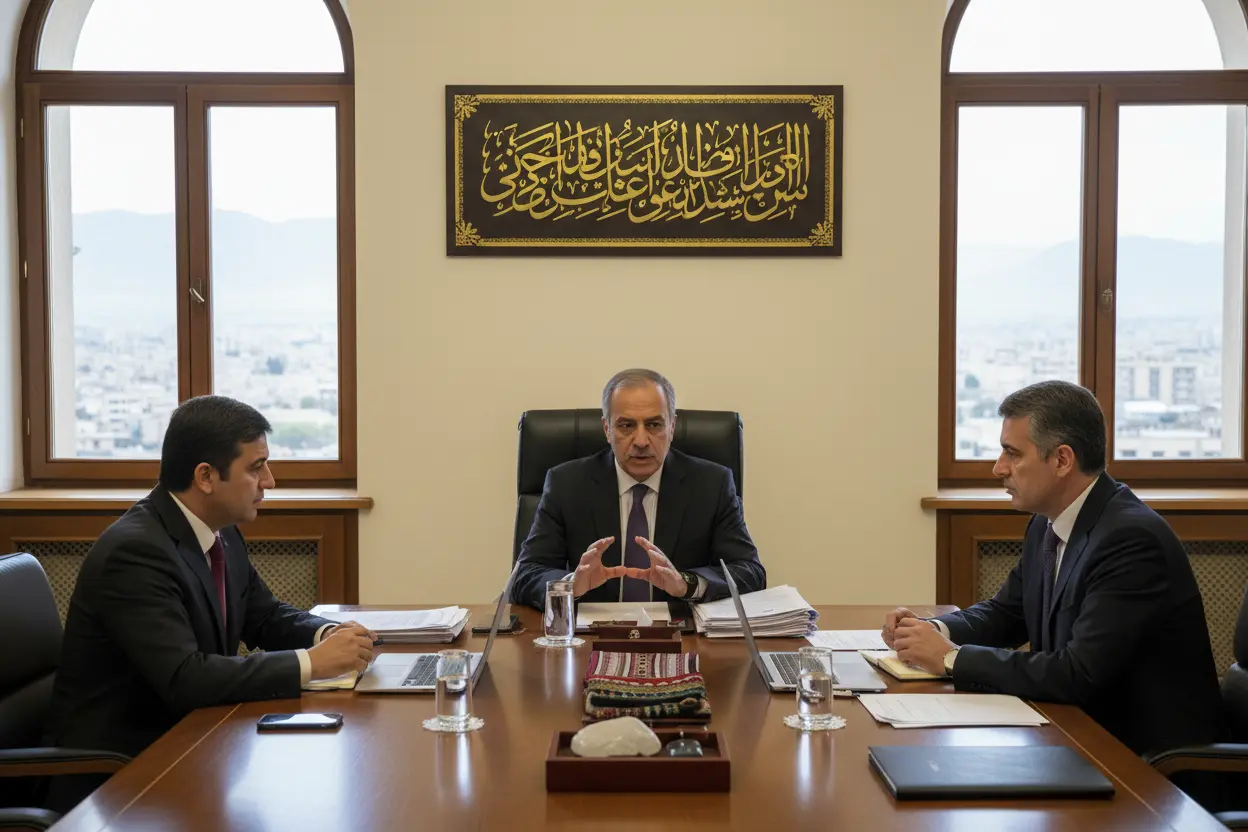 イラン産業相、タジキスタン・ウズベキスタン閣僚と会談　貿易投資実務化、税関簡素化や鉱業協力も