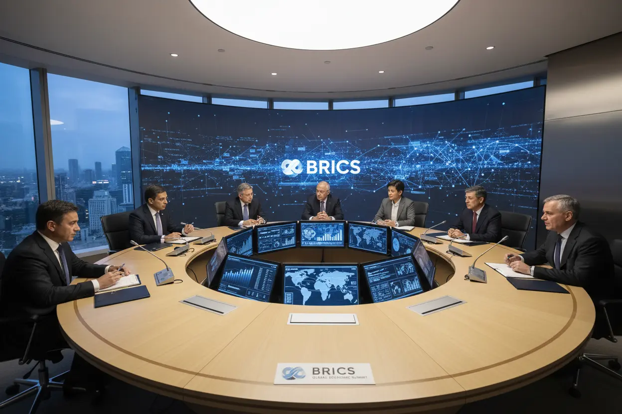 2026年BRICSサミットが描く経済連携と技術革新の新展開