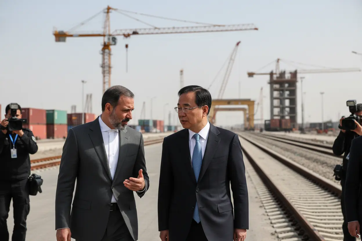 ギャリバフ氏、イランと中国　将来いかなる地域ブロックの一員にもなり得る　関係多様化示唆