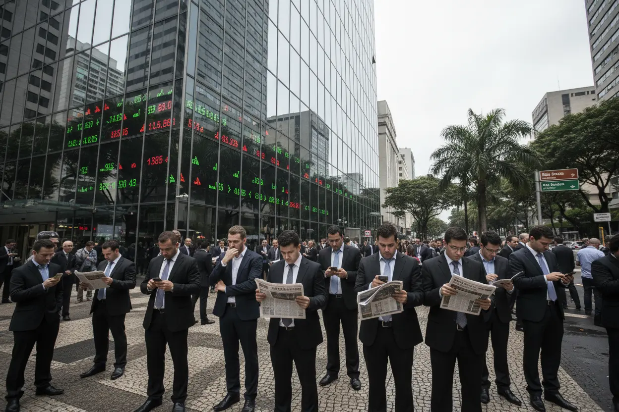ブラジル経済に激震！インフレ・関税・救済が同時進行で市場を揺るがす