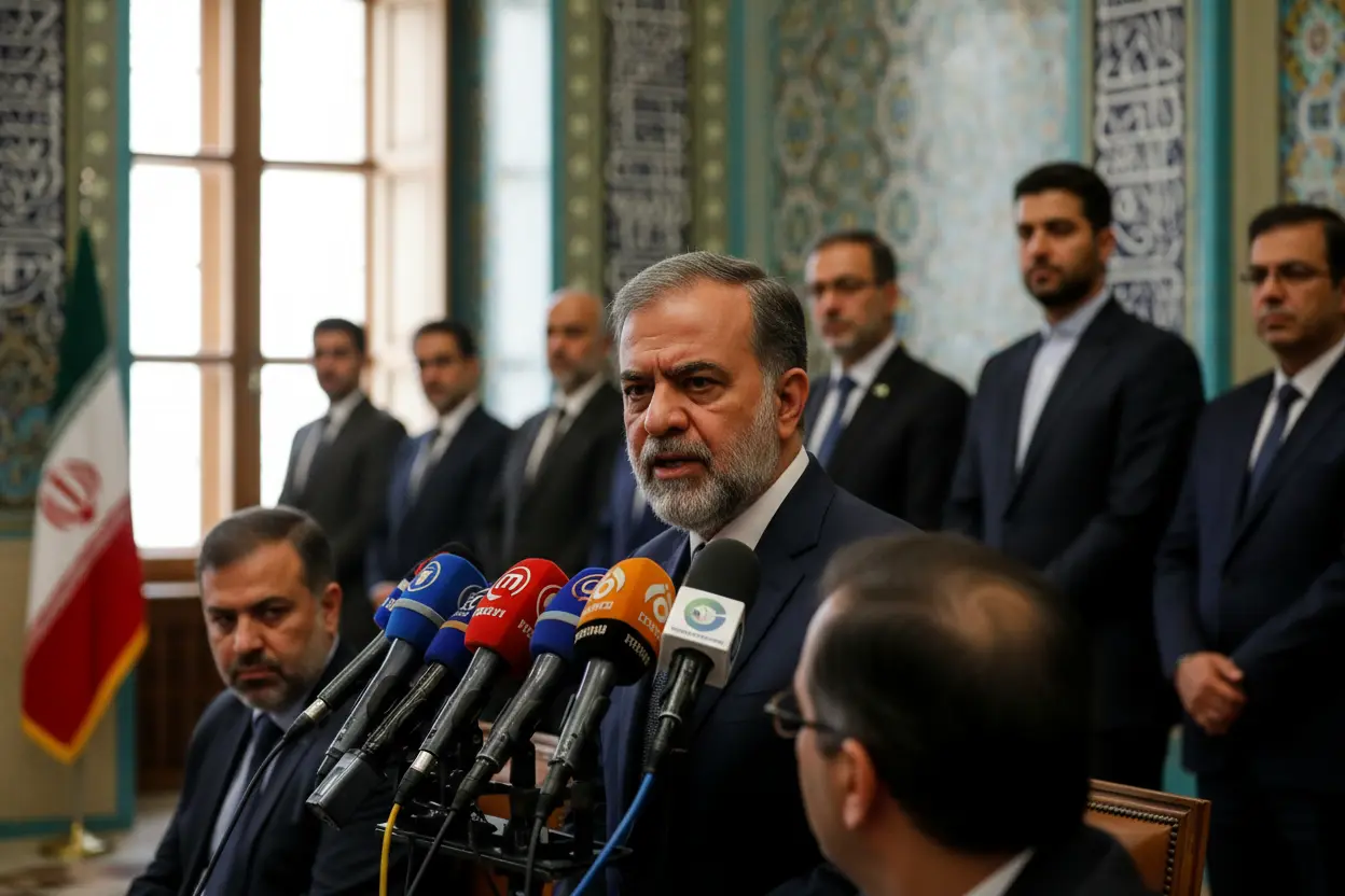 イラン外相、いかなる侵略も「断固たる対応」　主権・領土保全堅持