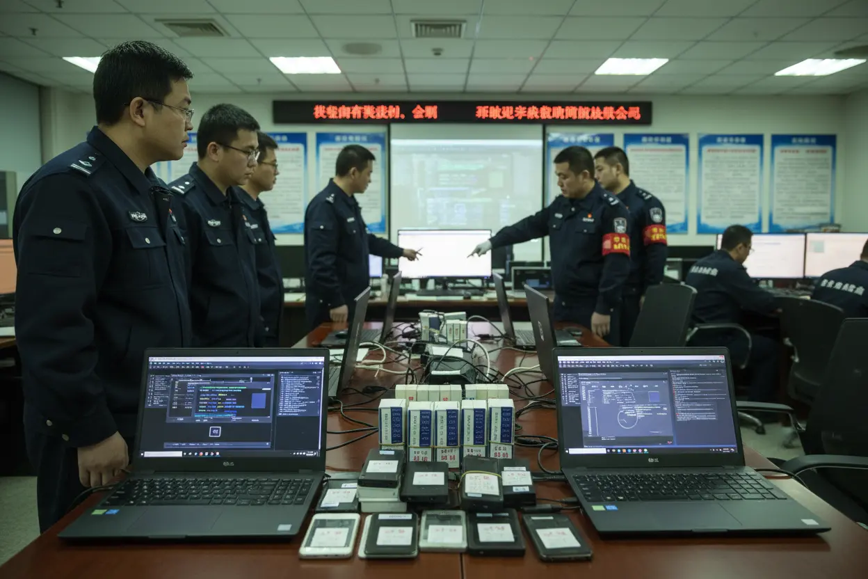 中国公安部、個人情報侵害の典型10件公表　4万件超摘発と規制強化