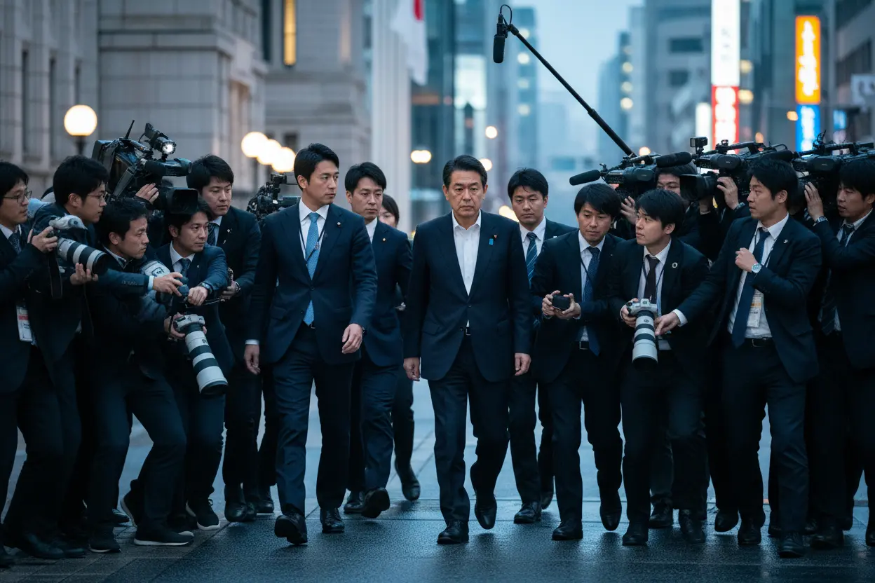 高市早苗首相の過去討論映像流出　「自衛」主張で歴史観巡り反発