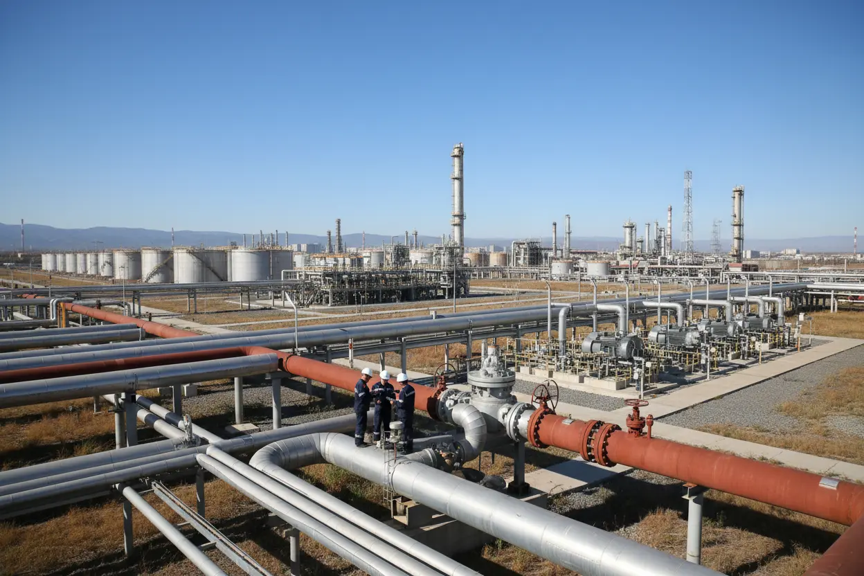 ロシアのエネルギー政策改革が国内市場と国際貿易に与える影響