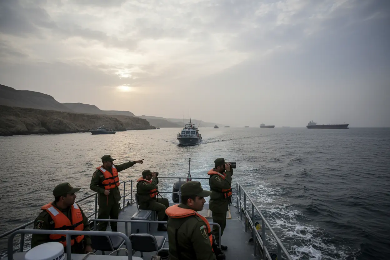 イラン検察、ホルムズ海峡管理権支持　国際法や域内協調巡る議論喚起へ