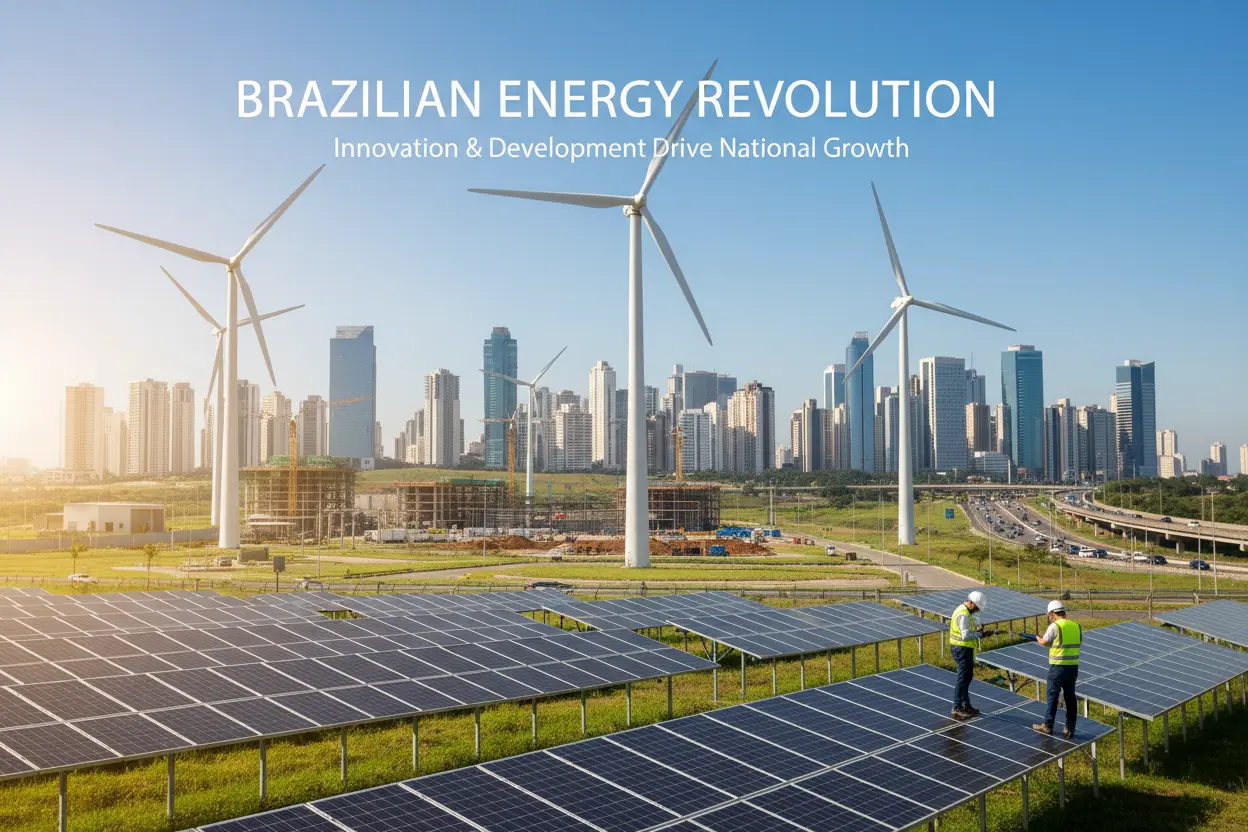 ブラジルの経済改革とエネルギー政策の最新動向