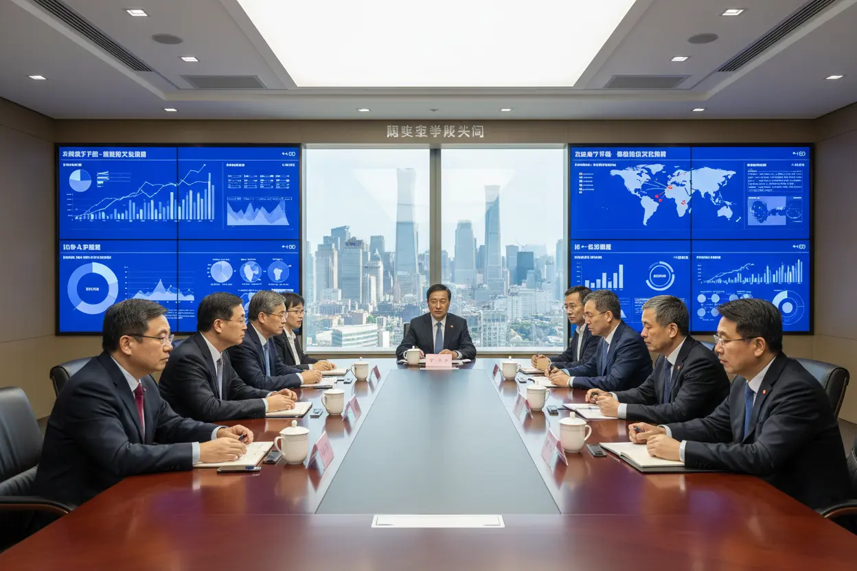 中国の第15次五カ年計画：経済成長と政治統合の強化戦略