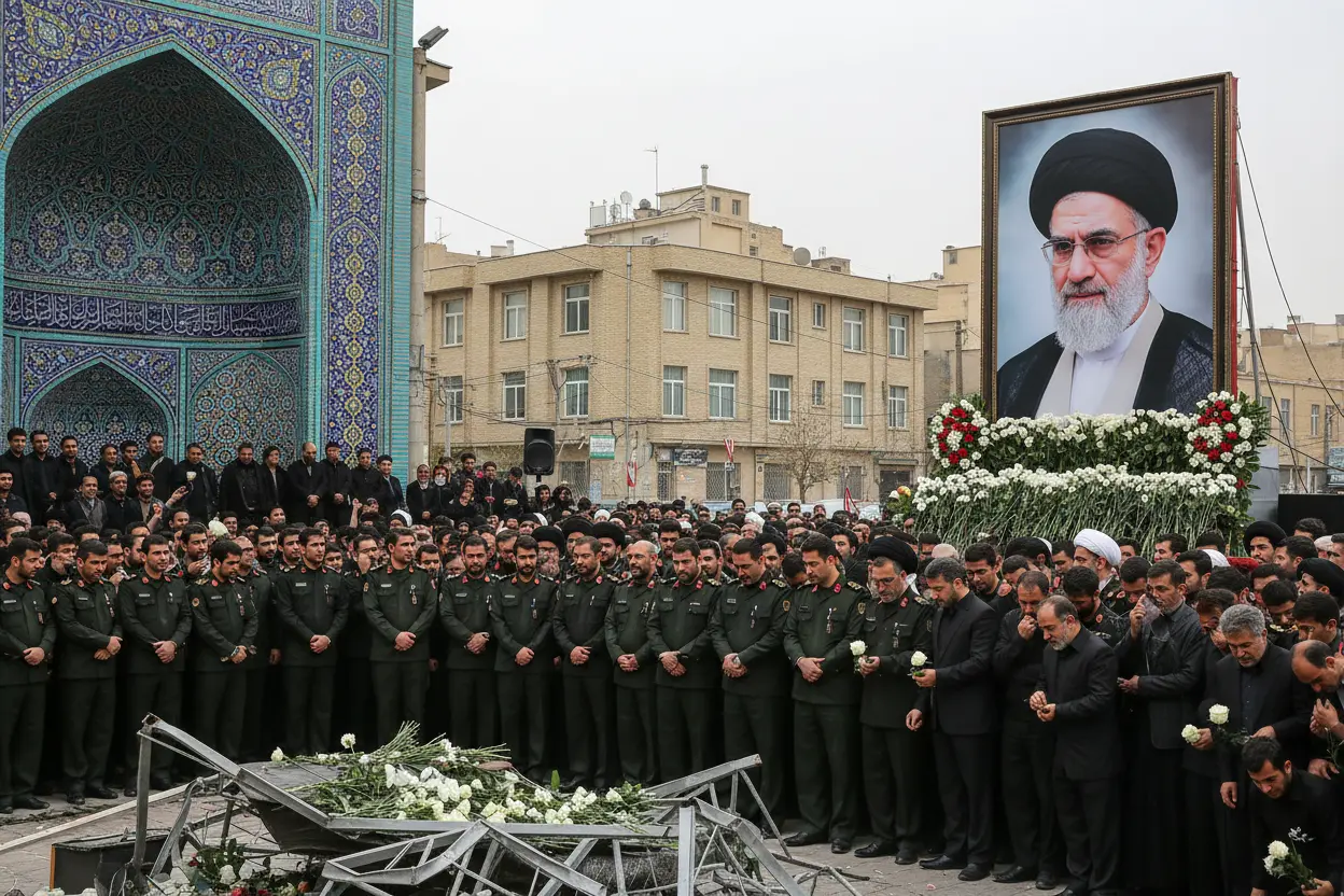 IRGC、ライシ氏殉教二周年声明で方針復活を「戦略的必要性」　行政担当者に道の見直し促す