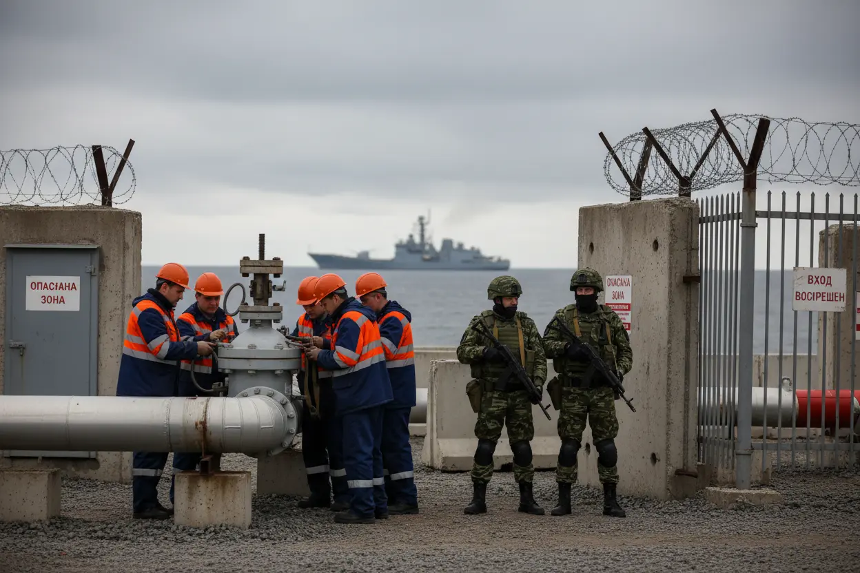 ロシア激震：原油高と国境緊張が直撃！経済・安全保障は崖っぷち