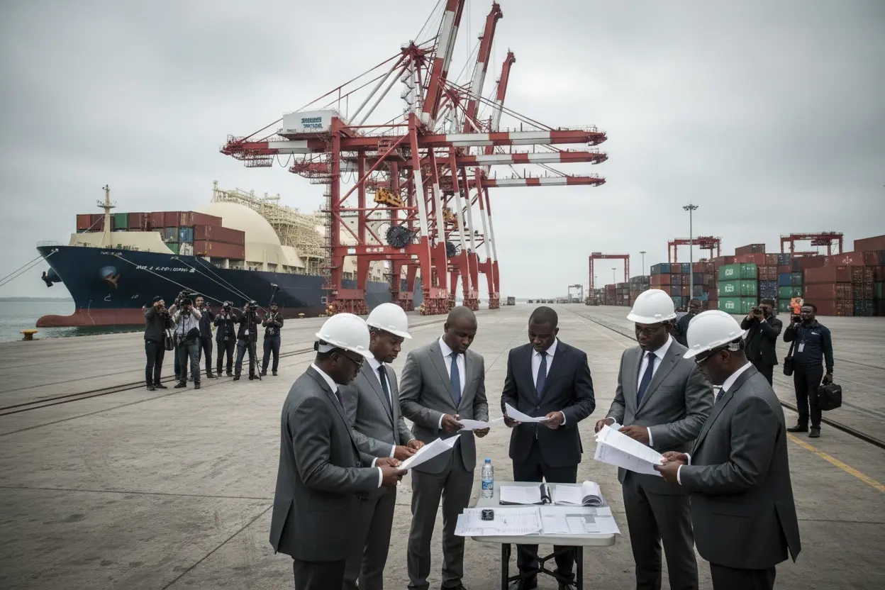 BRICSが世界の供給地図を激変させる！中国のアフリカ無税とロシアのLNG増産がもたらす危機とチャンス