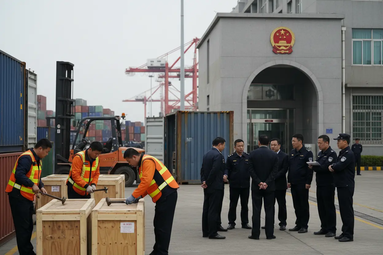 中国、国防研究所含む日本20団体を輸出管理リストに追加　三井E&Sなど20団体監視リスト入り