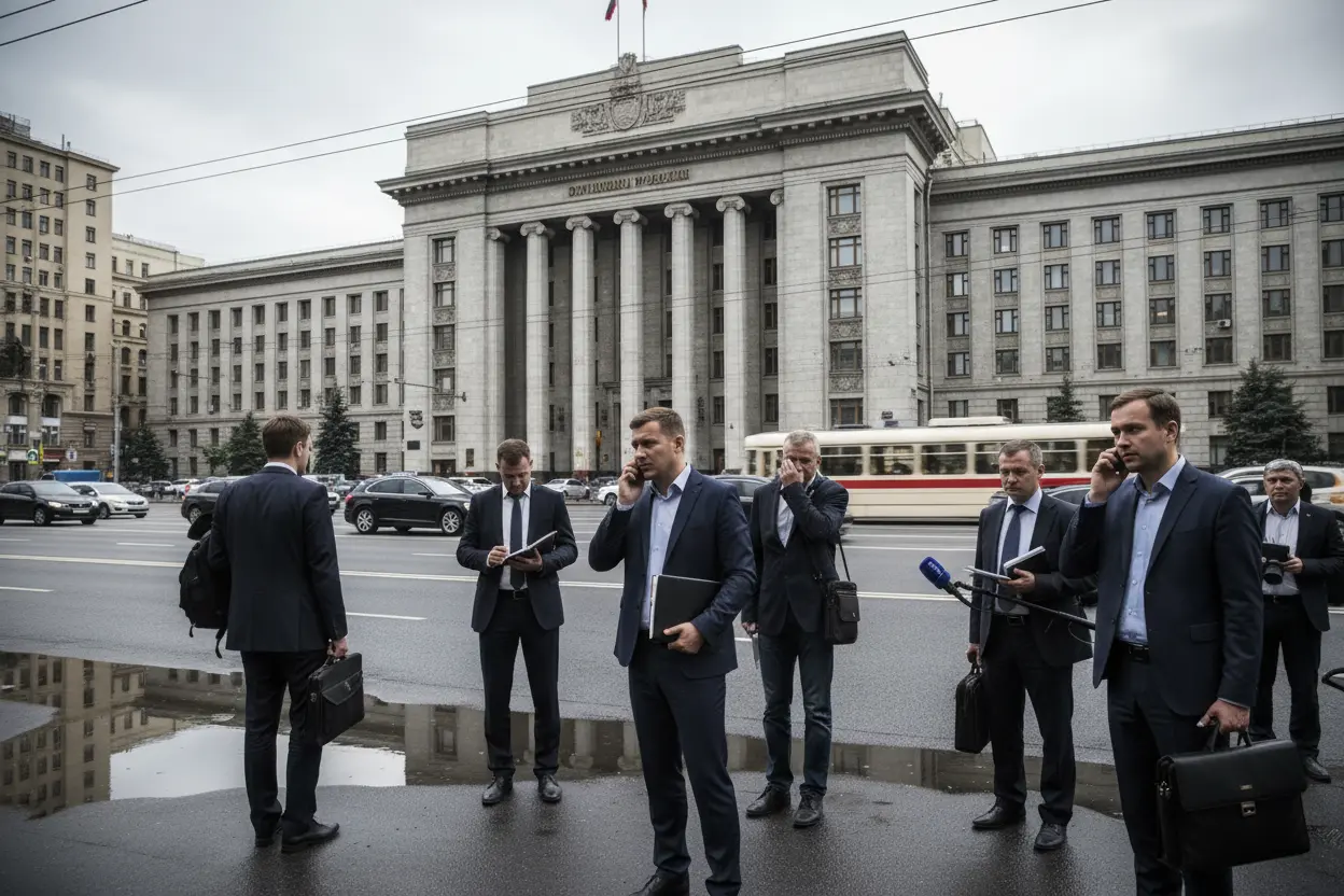 ロシア中銀、19日理事会で政策金利14.5%据え置きの可能性高い　市場、段階的緩和織り込み