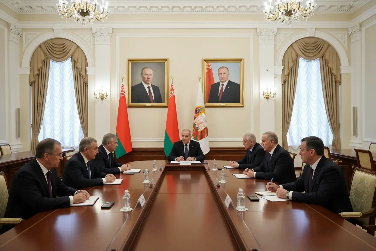 4.1 ロシアの地政学的緊張とエネルギー政策の最新動向2026年3月