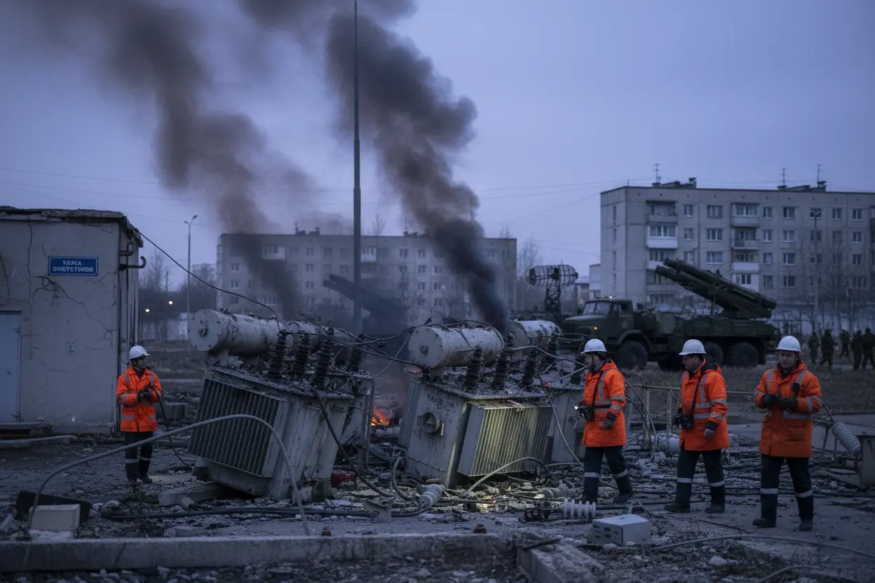 ロシア、軍とエネルギーを同時武器化！欧州市場と国境が崖っぷちに