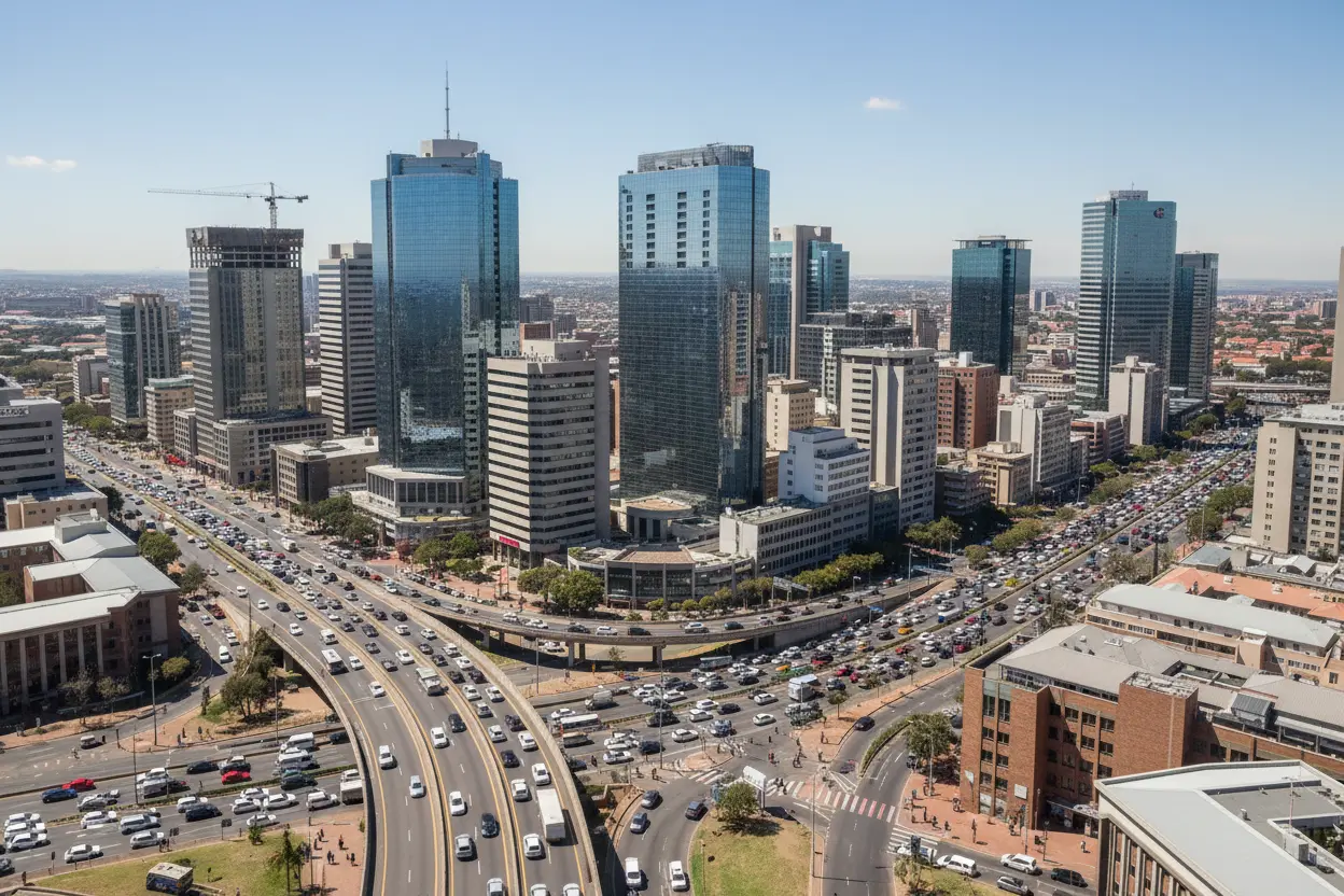 南アフリカの経済改革最新動向と投資環境の変化