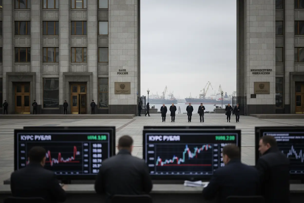 ロシア、回復の“勝ち筋”は本物か!? 物価鈍化と為替介入が示す脆弱さ