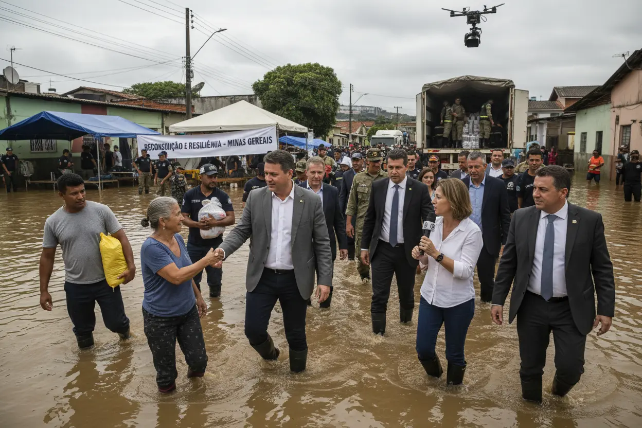 4.1 ブラジルの輸入関税据え置きと洪水復興による経済安定戦略