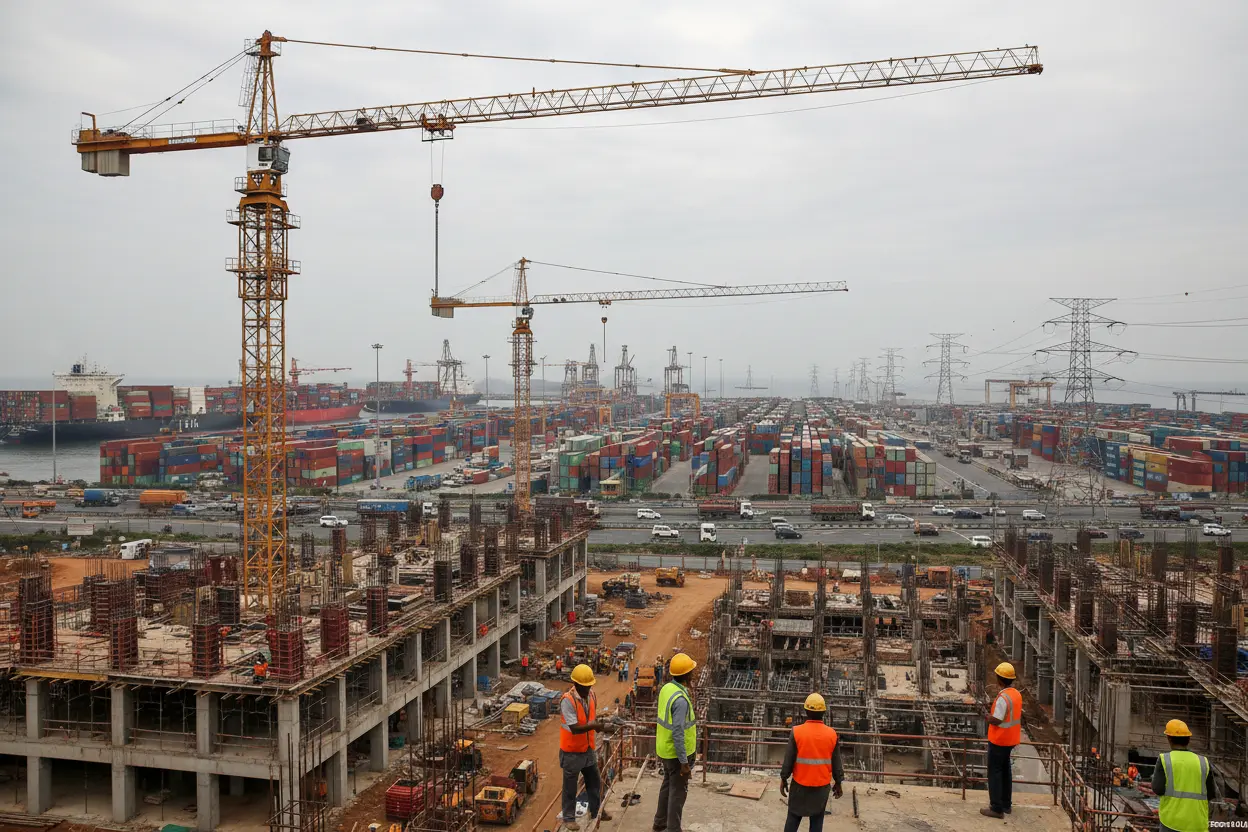 インド、BHAVYAで短期勝負！33,660クロール投資の賭けは成功か破綻か