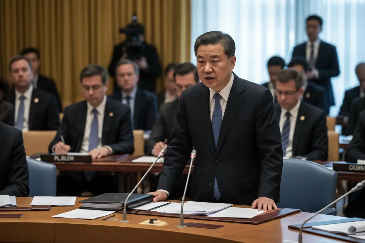 王毅氏中国外相、米側と戦略的安定の「建設的関係」実現へ用意　北京合意踏まえ具体行動