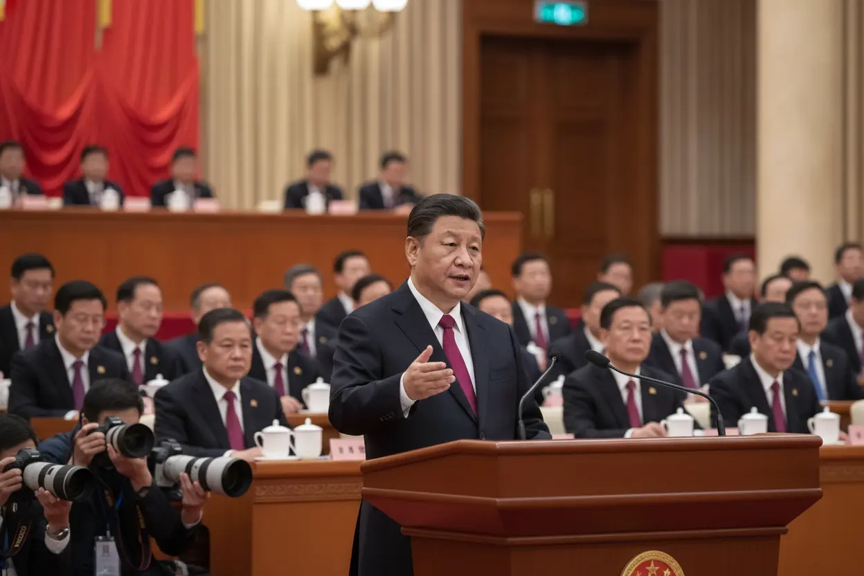 習近平、党創立105周年で近代的社会主義国建設を督促　党統治強化、軍水準向上を要求