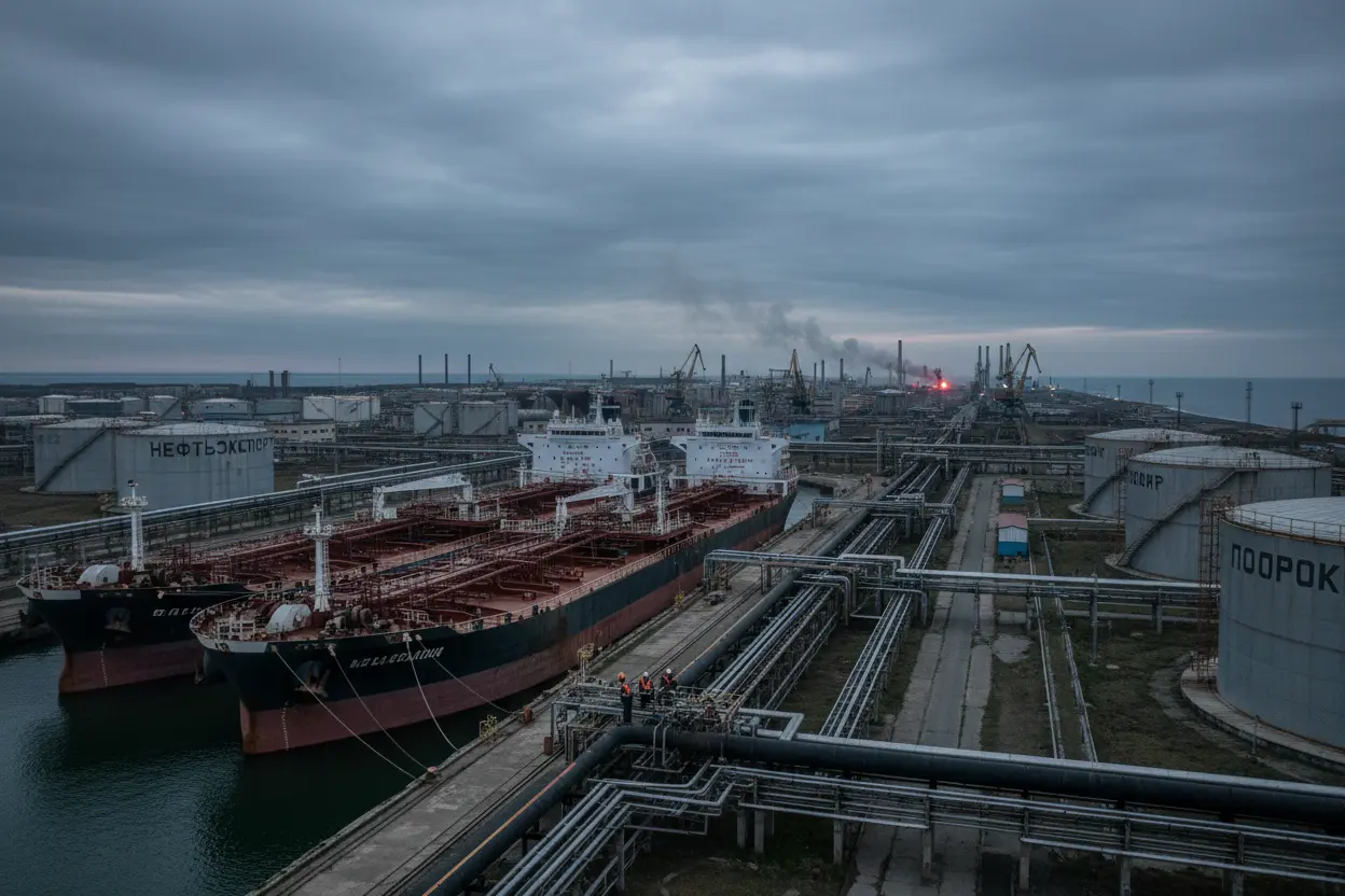 ロシア、インフレ圧力と輸出回廊の“崩壊”危機！金融引き締めと軍事標的化が経済を揺るがす