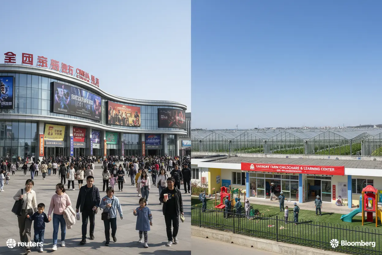 中国の経済成長と社会改革がもたらす地方革新と国際情勢の展望