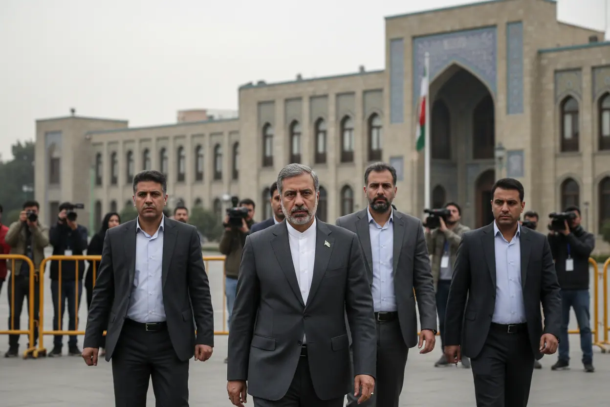 ペルシャ湾諸国安全保障協議再開へ　イラン副外相「土台整う」も日程・議題不明