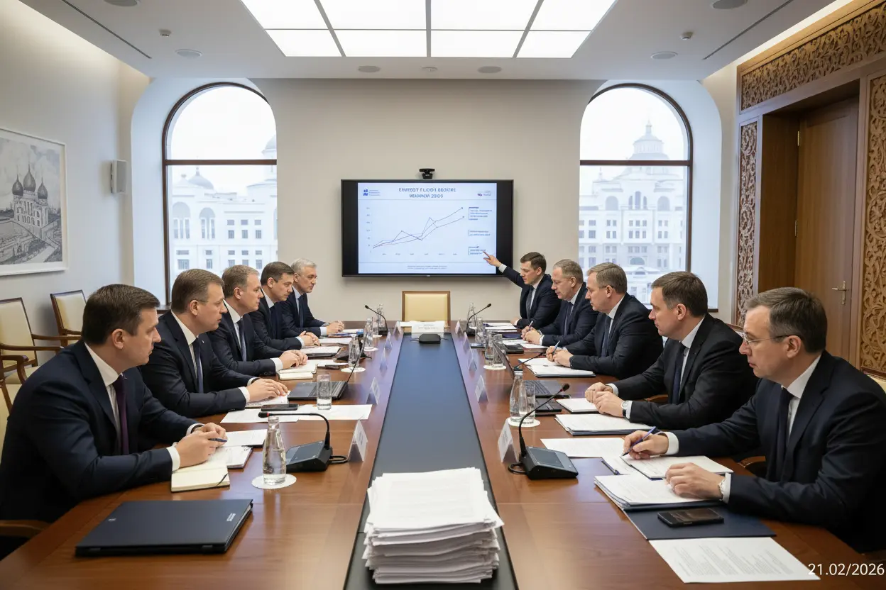 ロシアの経済と安全保障：ウクライナ紛争での外交進展とエネルギー戦略