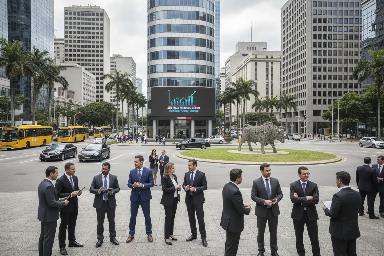 ブラジルの経済改革と投資環境の最新動向