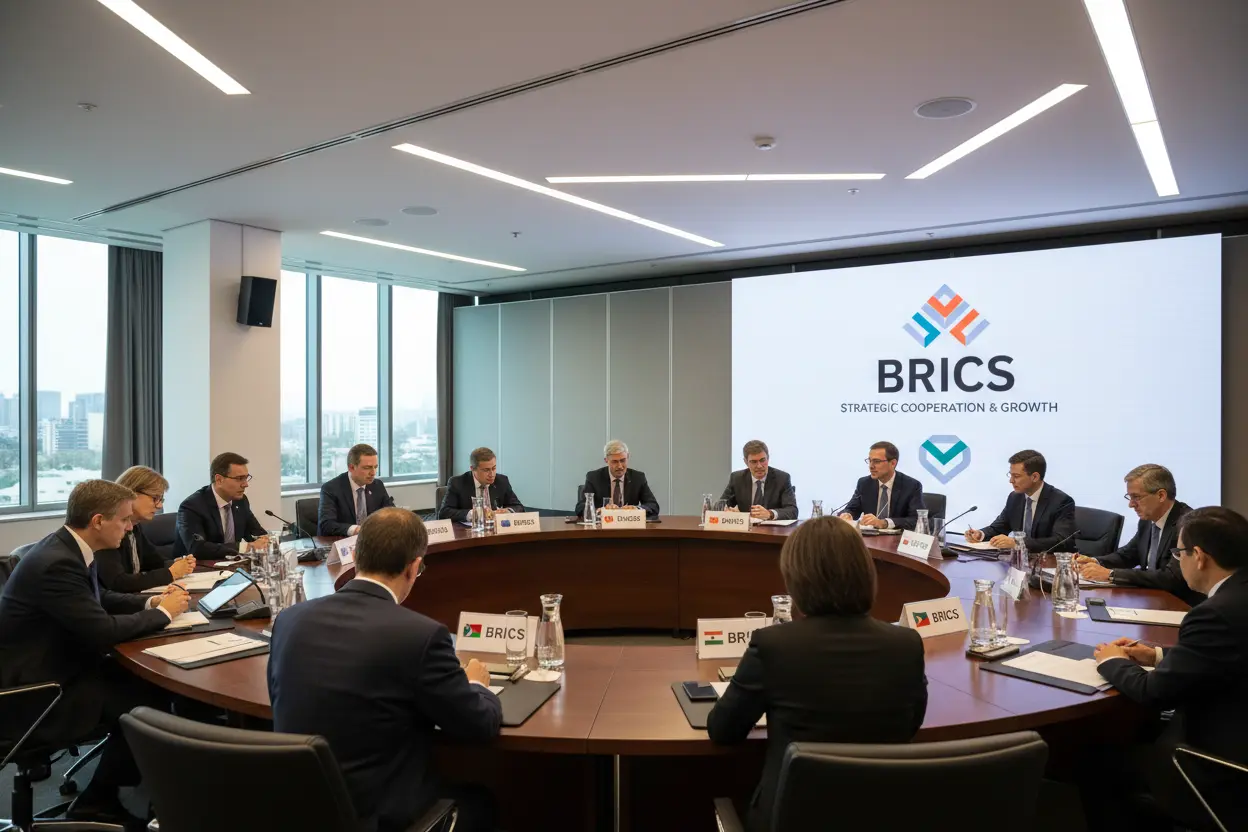 BRICSの経済改革と多国間協力強化が示す成長戦略の新展開