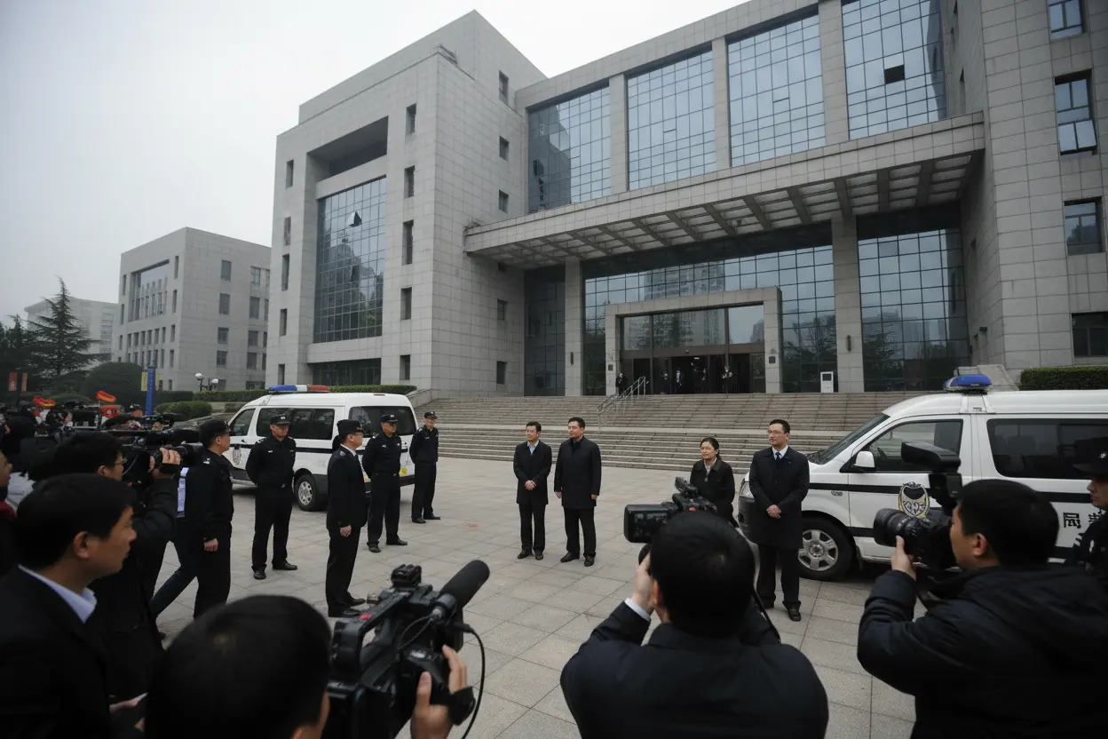 江蘇省元開発区幹部ヤン・ヨウリン被告に死刑判決　22.1億元受賄で全財産没収・政治権利終身剥奪