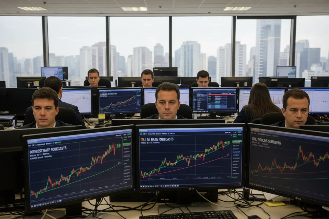 ブラジルが試験台に！二〇二六年の金利上方修正が招く経済危機