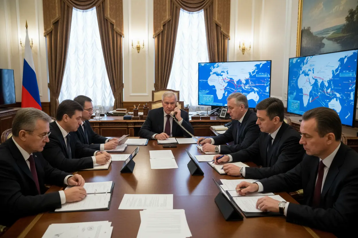 ロシアが中東で影響力強化！国境衝突と市場混乱で何が狙いか