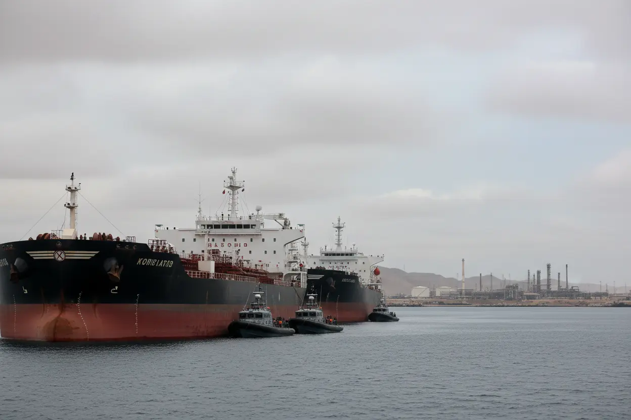 イラン革命防衛隊、ホルムズ海峡で石油タンカー2隻停止　違反内容や船籍非公表