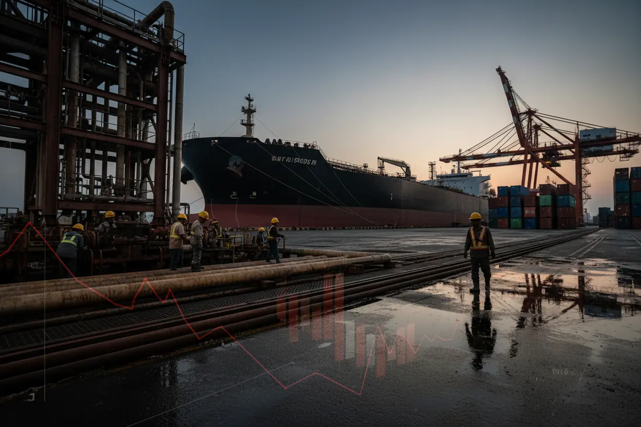 BRICS激震！原油ルート転換と準備高89億ドル減の衝撃