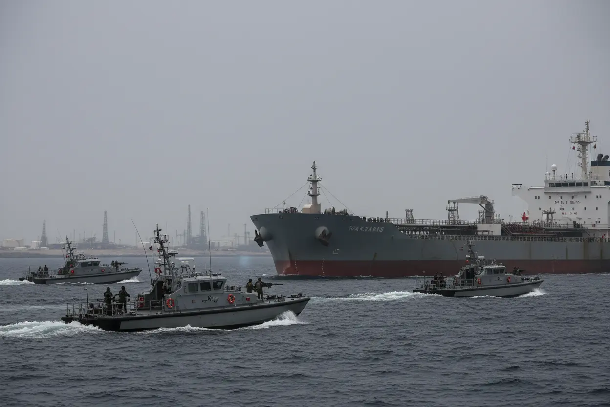 イラン、制裁参加国の船舶をホルムズ海峡で通航阻止へ！海運に波紋、3隻攻撃後の報復示唆