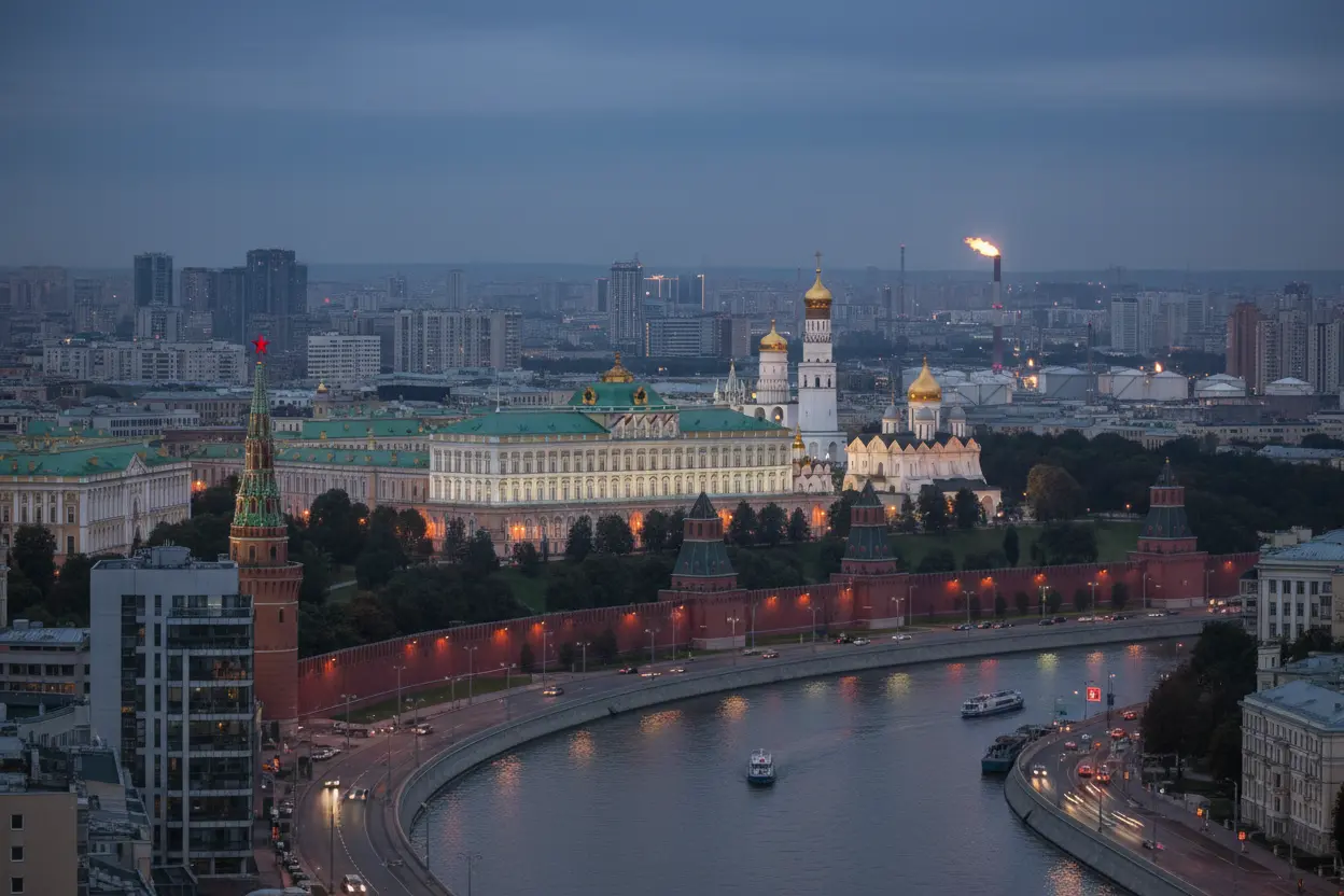 2026年ロシアの地政学リスクと経済成長の最新動向