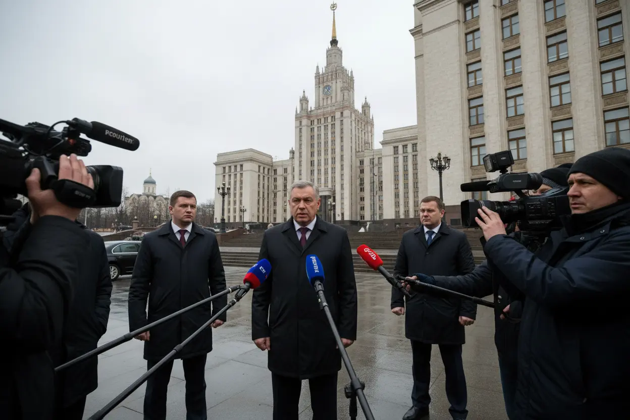 トランスニストリアでの武装挑発「ロシアへの攻撃」　ガルージン氏副外相あらゆる手段行使の用意