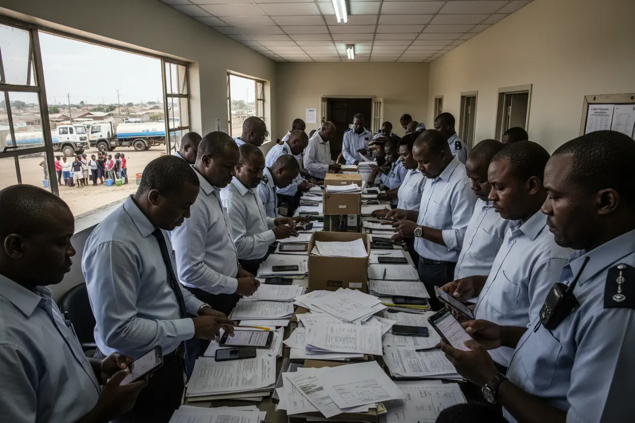 南アフリカ、説明責任の審判が国家を揺るがす！サービス崩壊と選挙地図の激変