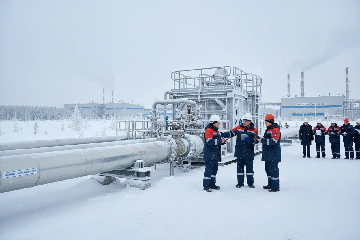 ロシアのエネルギー外交と地域連携強化が示す経済戦略の新展開