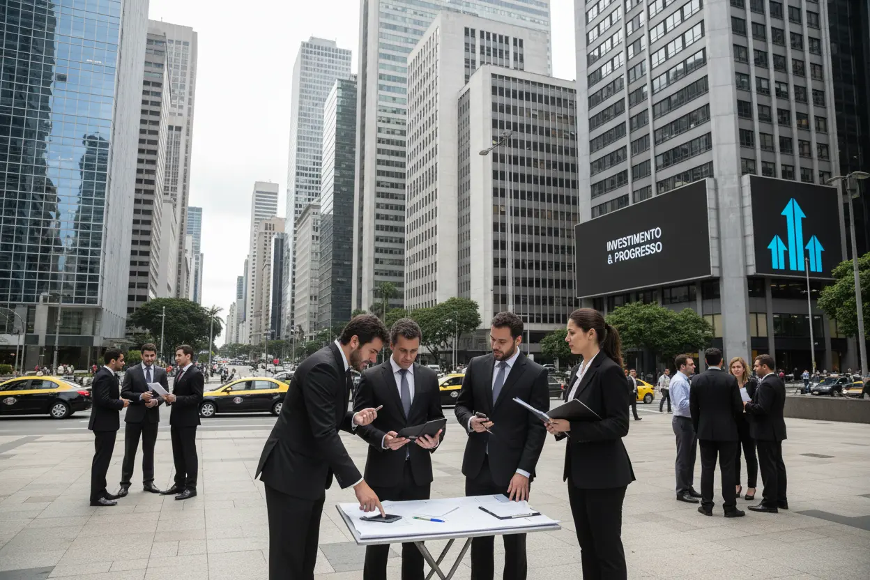 ブラジルの経済改革が市場と投資に与える影響分析