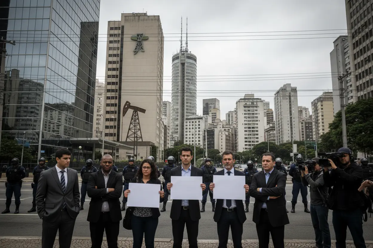 ブラジルで財政危機の兆候！？物価上昇・銀行清算・選挙が同時進行