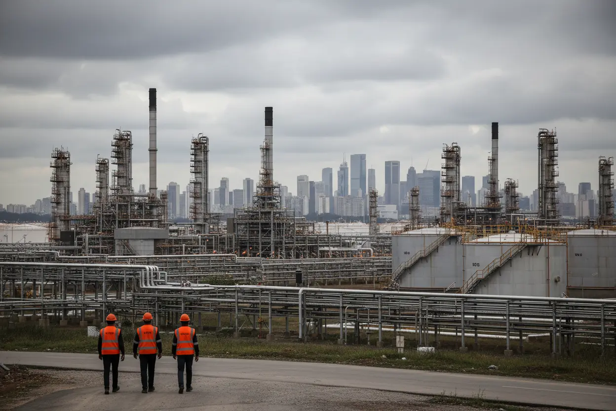 ブラジル激震！ペトロブラス55％値上げと史上最高生産が政局と市場を揺るがす