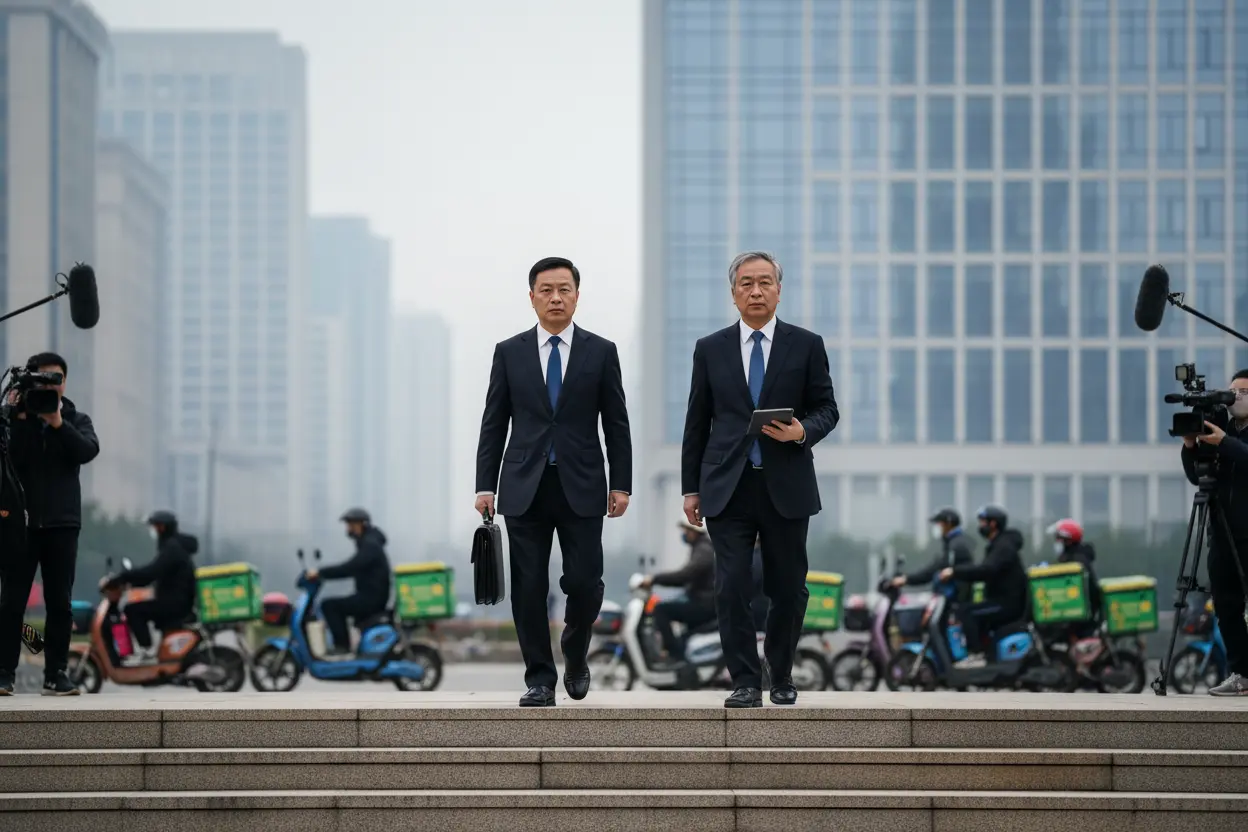 中国、電子商取引法改正案を意見公募　プラットフォーム規制強化と国際整合へ