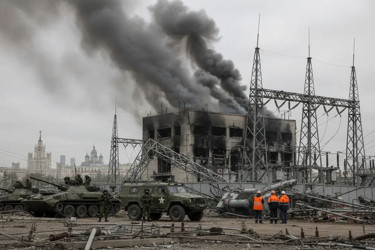 ロシア、停戦提案の裏で戦果と市場介入を演出—エネルギーと金融に何が起きている!?