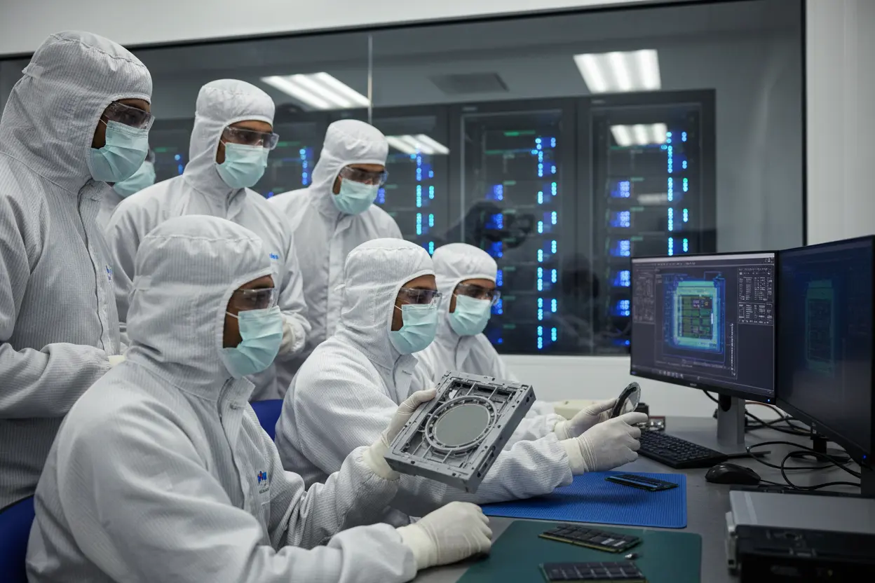 インド、半導体・AIに長期投資で本格化　Micron早期操業、GPU時間65ルピー提供