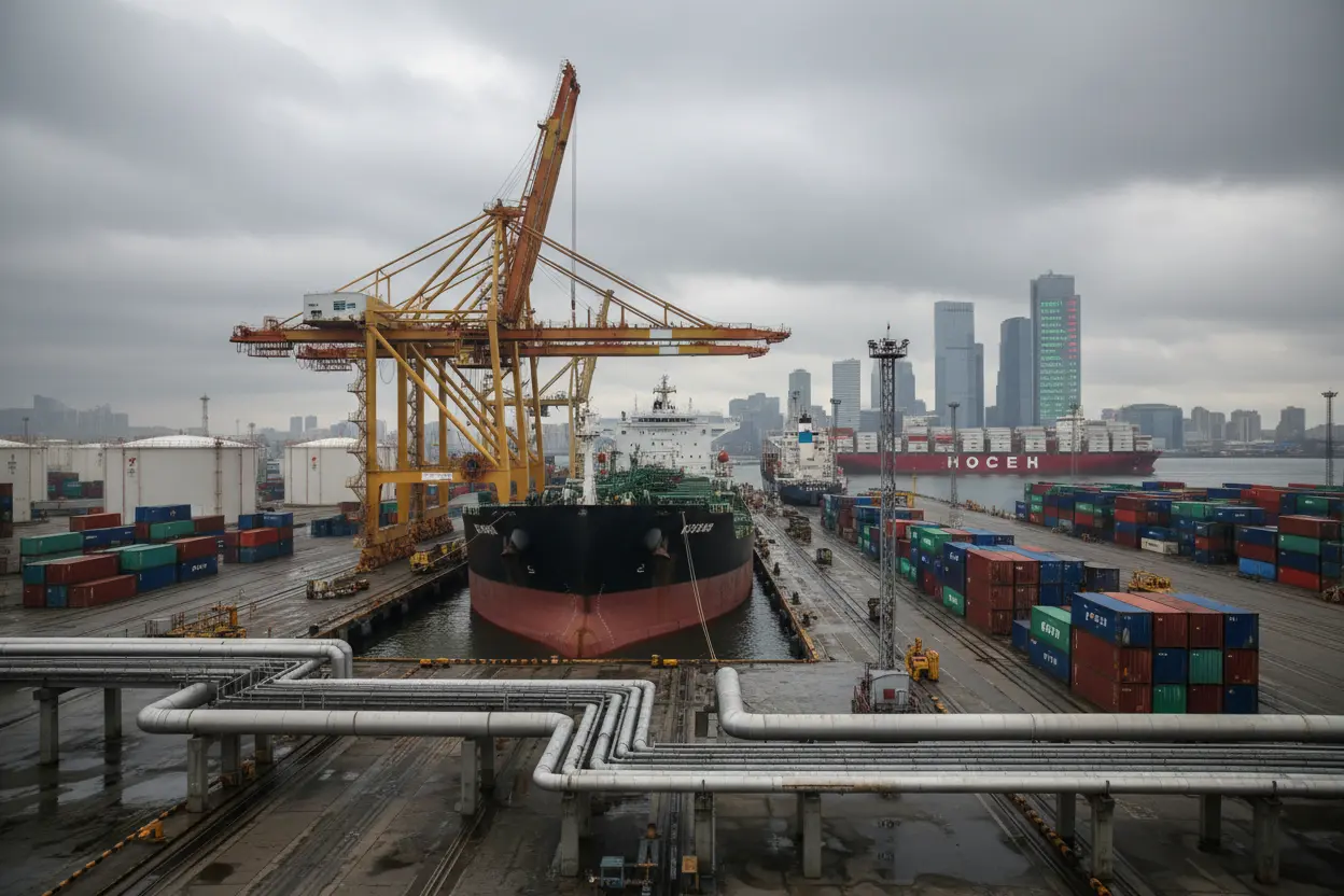 BRICS激震！ロシア原油輸出急増で市場連動が一気に加速、為替・資本フローに波紋